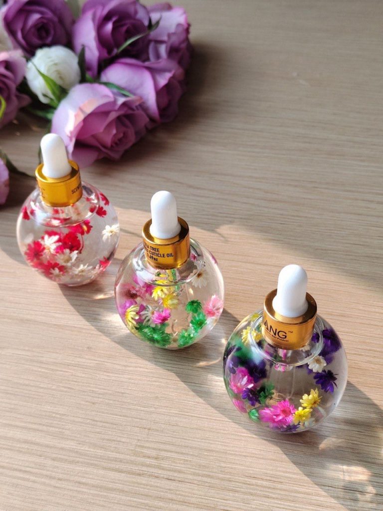 Cuticle Oil Bottle 1.69Oz