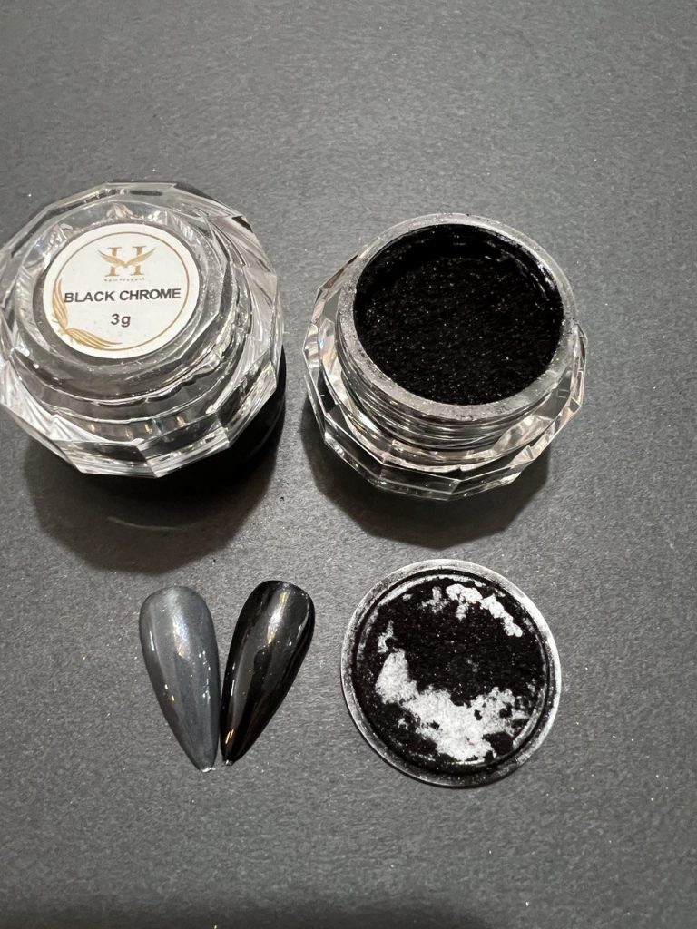 New Chrome Effects Powder