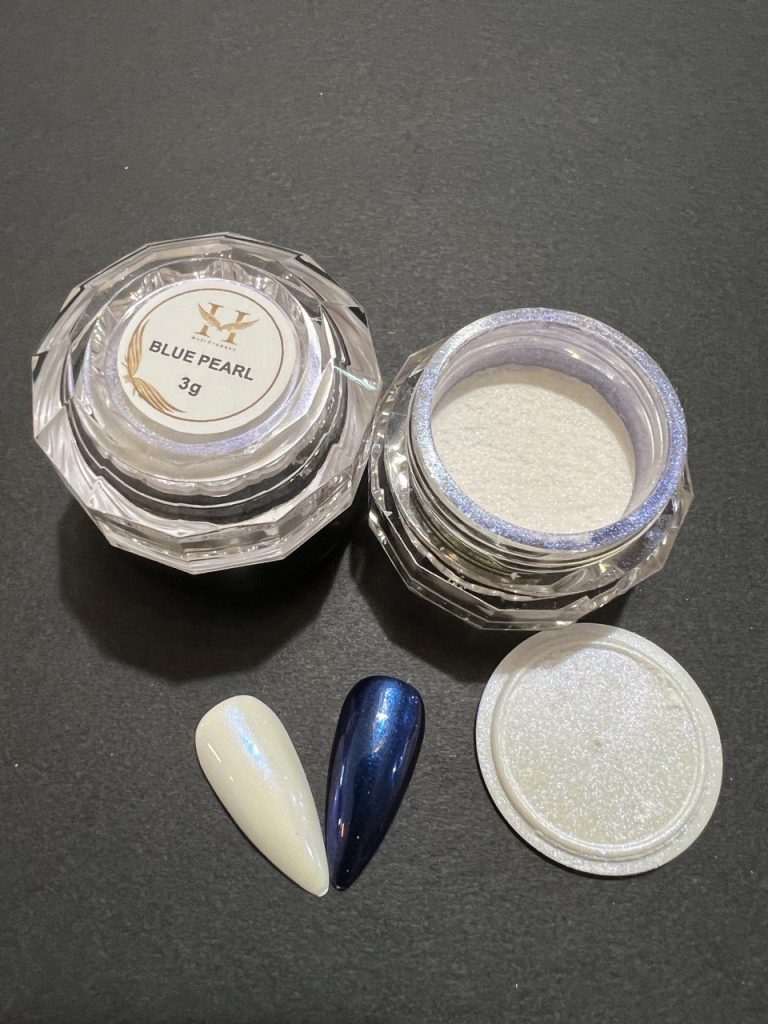 New Chrome Effects Powder